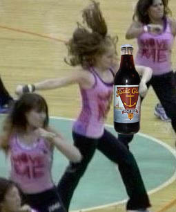 zumba root beer!