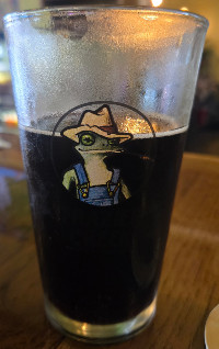 Frazier Creek Brewing Root Beer
