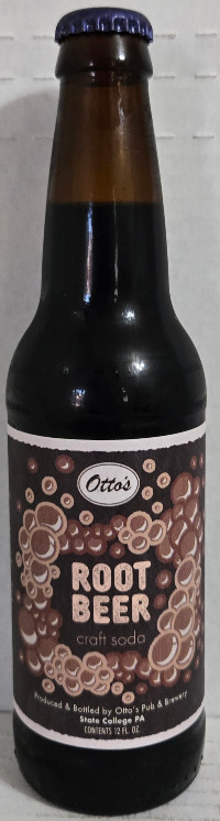 Otto's Pub and Brewery Root Beer