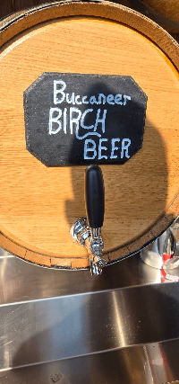 Pirate Pete's Soda Pop Co Buccaneer Birch Beer