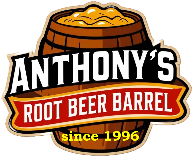 anthony’s root beer barrel