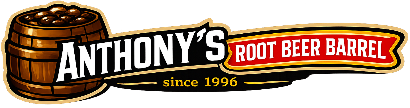 anthony’s root beer barrel